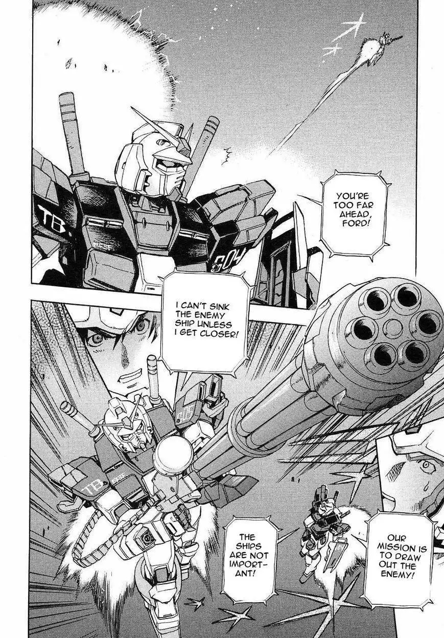 Kidou Senshi Gundam Gaiden - Sora, Senku no Hate ni... Chapter 2 30